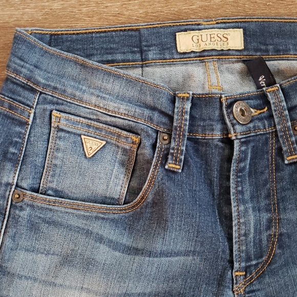 Guess vermont slim men's stretch jeans - size 29 x 32 - Picture 3 of 15